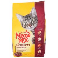 Meow Mix Hairball Control Cat Food - 50.4 Ounce