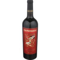 Zin-Phomaniac Lodi Zinfandel Old Vines - 750 ml