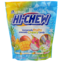 HI-CHEW Acai, Kiwi, Dragonfruit, Pineapple Tropical Mix Sup - 12.7 Ounce