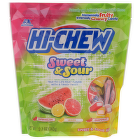 HI-CHEW Grapefruit, Lemon, Lime Sweet & Sour Sup - 12.7 Ounce