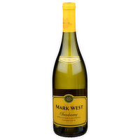 Mark West Chardonnay Wine - 750 ml