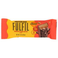 Fulfil Chocolate Peanut Butter Bar Reeses Choc Pb 12PC - 1.41 Ounce