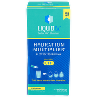 Liquid I.V. Lemon Lime I.v. Electrolyte Drink Mix - 0.564 Ounce - 10 Count