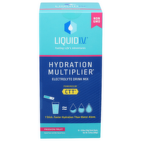 Liquid I.V. Passion Fruit I.v. Electrolyte Drink Mix - 0.564 Ounce - 10 Count