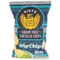 SIETE FAMILY FOODS Dip Chip Chips - 5 Ounce