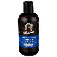 DR. Squatch Shampoo Fresh Falls - 8 Fluid Ounce