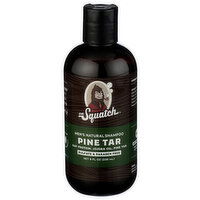 DR. Squatch Shampoo Pine Tar - 8 Fluid Ounce
