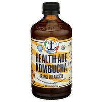 HEALTH•ADE Orange Creamsicle Kombucha - 16 Fluid Ounce