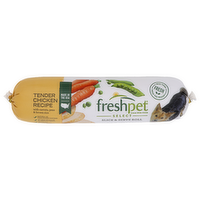 Freshpet Tender Chicken Recipe Fresh Refrigerated Dog Food - 1 Pound