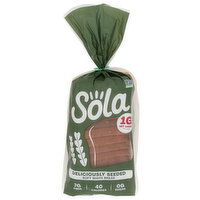 SOLA Seeded Bread - 14 Ounce