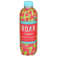 ROAR ORGANIC Cucumber Watermelon Liquid ® - 18 Fluid Ounce