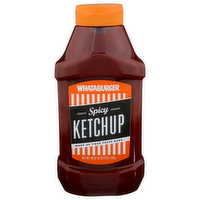 BROOKSHIRE'S Whataburger Spcy Ketchup - 40 Ounce