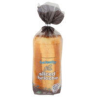 Bakerly Sliced Brioche - 17.64 Ounce - 1 Count