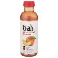 Bai Peach Panama Pet LS12 - 18 Fluid Ounce