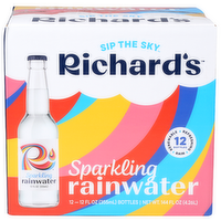 Richard's Sparkling Rainwater