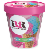 Baskin Robbins Wild 'n Reckless Sherbet - 1 Each