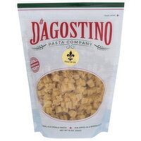 D'AGOSTINO Pasta Company Fleur De Lis Shaped Dagostino 12 Bags - 16 Ounce