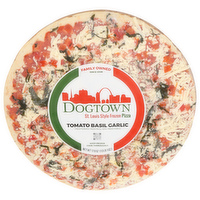 Dogtown Pizza Tomato Basil Garlic Frozen - 17 Ounce