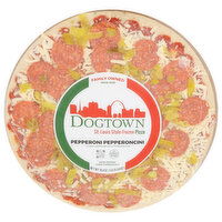 Dogtown Pizza Pepperoni Pepperoncini - 16.4 Ounce