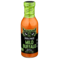 Noble Made By The New Primal Mild Buffalo Sauce Whole30, Paleo - 12 Ounce