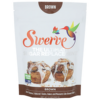 Swerve Brown The Ultimate Sugar Replacement - 12 Ounce