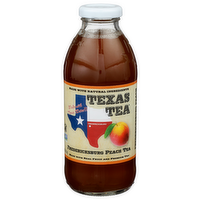 Texas Tea Fredericksburg Peach - 16 Fluid Ounce