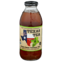 Texas Tea Cedar Creek Unsweet - 16 Fluid Ounce