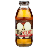 Texas Squeeze Apple Juice - 16 Fluid Ounce