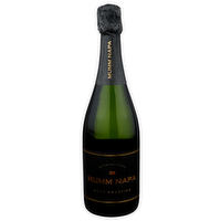 Mumm Napa Brut Prestige Sparkling Wine - 750 ml