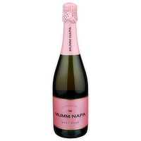 Mumm Napa Brut Rose - 750 ml