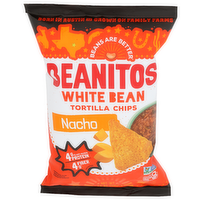 Beanitos Nacho Chips Nation - 4.5 Ounce