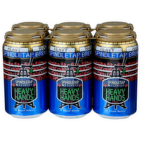 Spindletap Brewery Heavy Hands Dipa - 12 Fluid Ounce - 6 Count