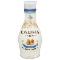 Califia Farms Vanilla Almond Milk - 48 Fluid Ounce