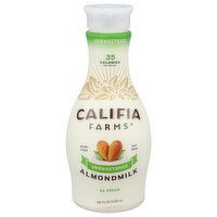 Califia Farms Almond Milk Unsweetened - 48 Fluid Ounce