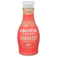 Califia Farms Cold Brew Coffee With Almond Milk XX Double Espresso - 48 Fluid Ounce