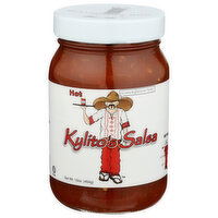 Kylito's Salsa Hot - 16 Ounce