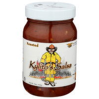 Kylito's Salsa Roasted - 16 Ounce