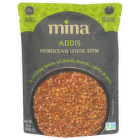 Mina Addis, Moroccan Lentil Stew - 10 Ounce
