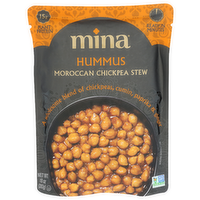Mina Hummus, Moroccan Chickpea Stew - 10 Ounce