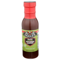 Daigle's Cajun Sweet Applewood Jalapeno - 12 Fluid Ounce