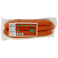 Down Home Brand Hickory Smoked Sausage - 24 Ounce