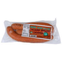 Down Home Hickory Smoked Pork Sausage - 24 Ounce