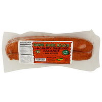 BROOKSHIRE's Down Home Jalapeno Smoked Sausage - 24 Ounce