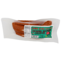 Down Home Hot Dogs & Sausages Brand Hickory Smoked Sausage - 24 Ounce