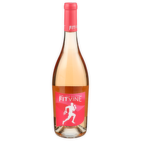Fitvine Rose Wine California - 750 ml