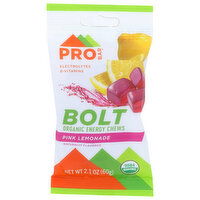 Probar Bolt Bar Pink Lemonade - 2.1 Ounce