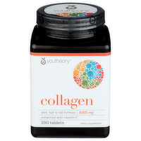 Youtheory Tablets Collagen Advanced - 290 Count