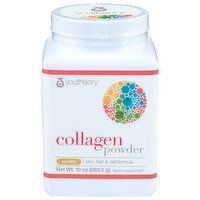 Youtheory Vanilla Powder Collagen - 10 Ounce