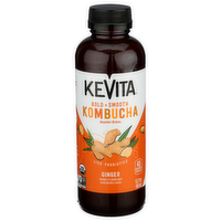 KEVITA Ginger Chilled Juices - 15.2 Ounce