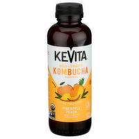 KEVITA Pineapple Peach Chilled Juices - 15.2 Fluid Ounce